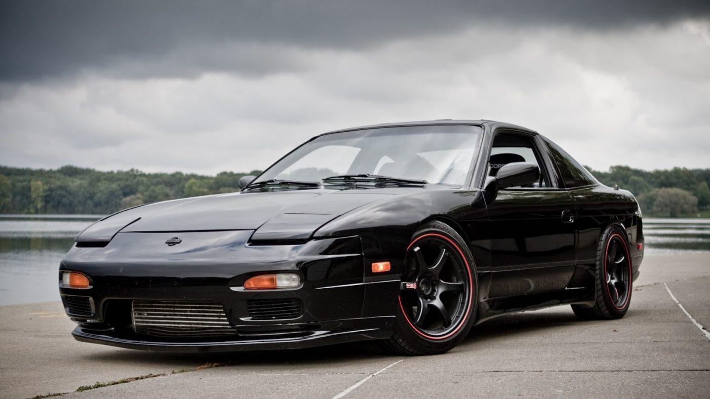 Nissan nsx 200
