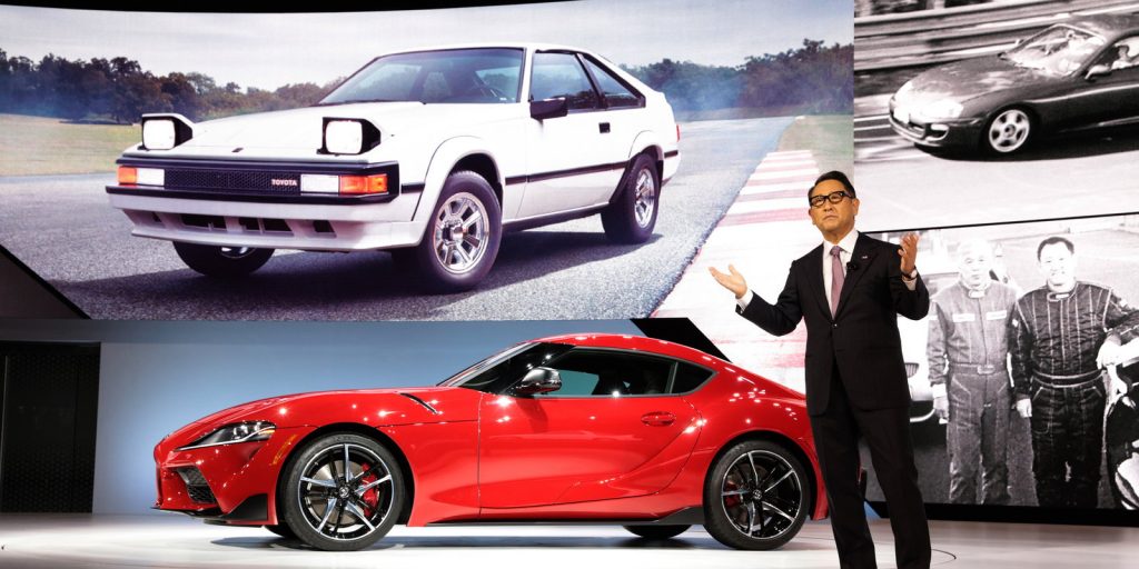 AKIO TOYODA 1 Πως ο Akio Toyoda οδηγει την Toyota σε (διαρκη) κερδη