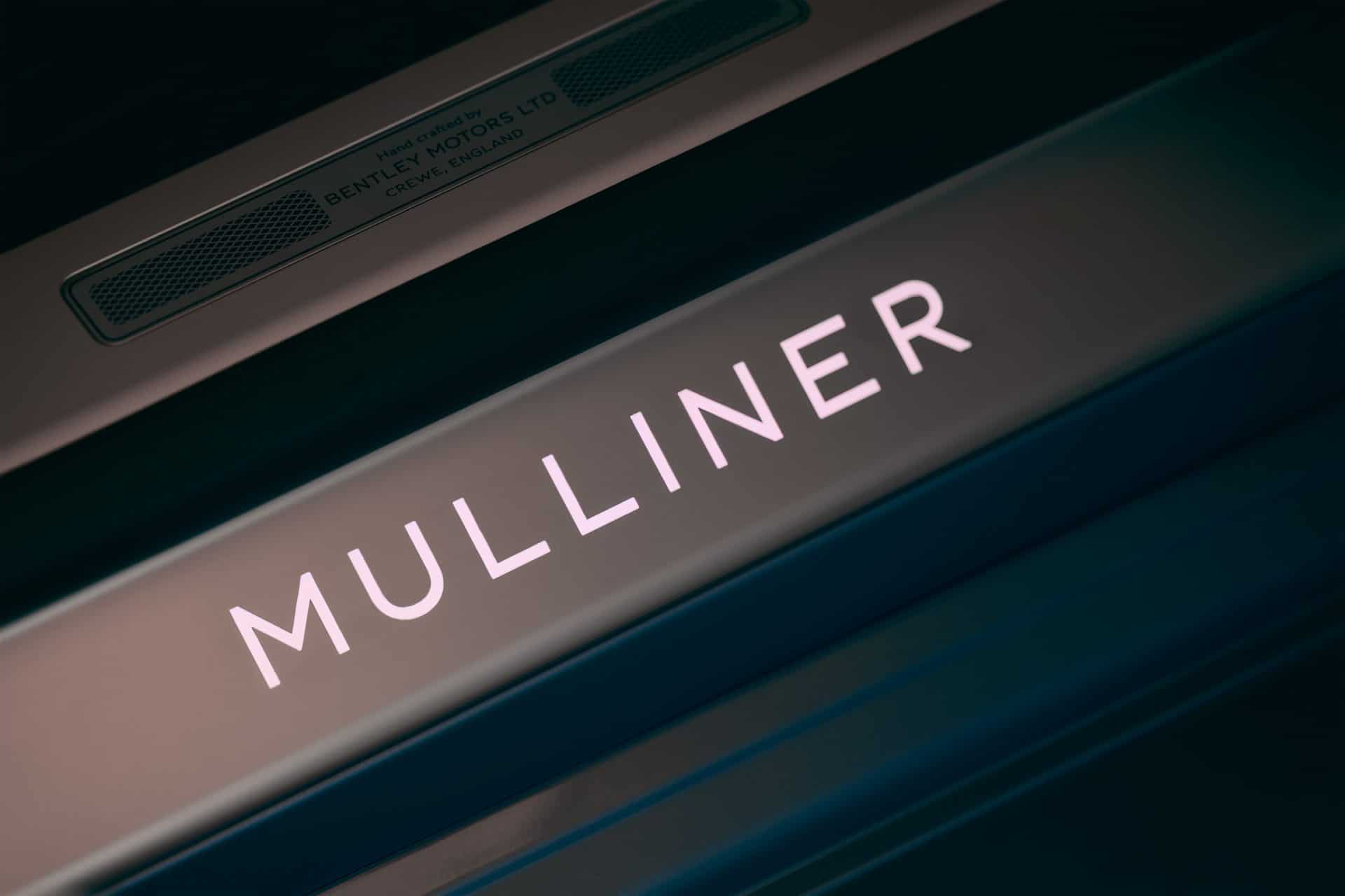 Flying Spur Mulliner 16 BENTLEY FLYING SPUR MULLINER : Κορυφαια εμπειρια Grand Touring