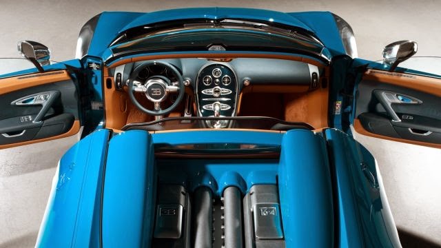 Bugatti Veyron Meo Costantini Τα 10 ακριβότερα αυτοκίνητα στον κόσμο