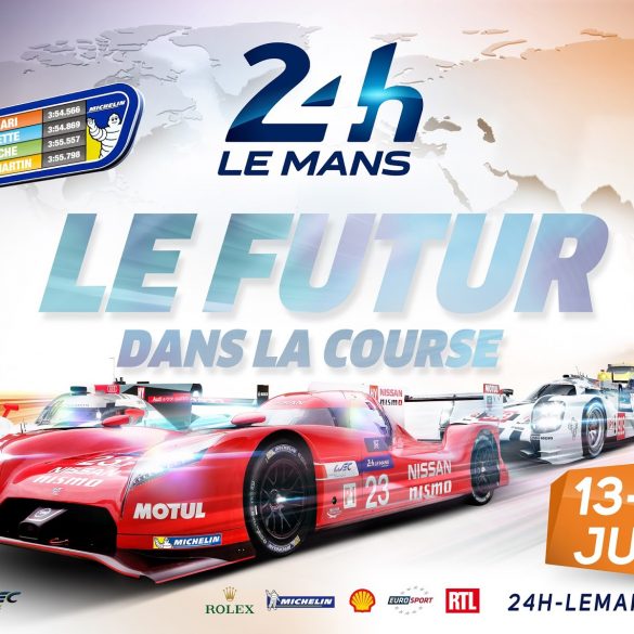 LE2BMANS Δες live των 24 ωρών αγώνα του Le Mans!