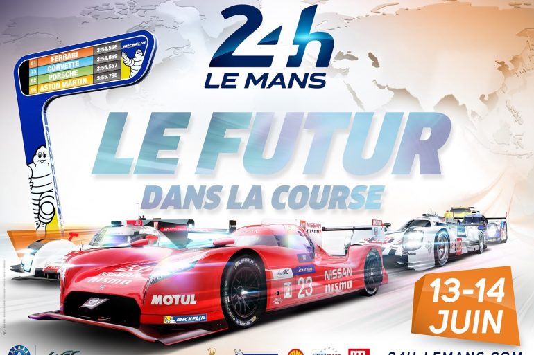 LE2BMANS Segui in diretta la 24 ore di Le Mans!