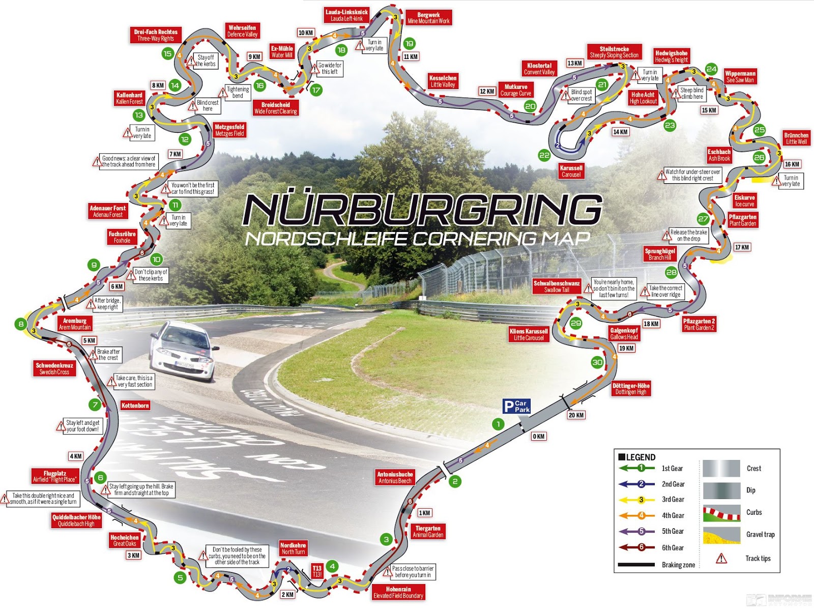n25C325BCrburgring circuit Χαράς ευαγγέλια για το Koenigsegg One:1, θα ξαναεπιτρέψουν στους κατασκευαστές να χρονομετρούν στην πίστα του Nürburgring