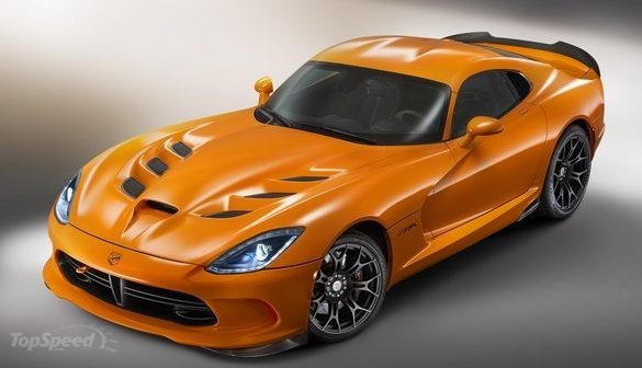 2015 dodge viper pro 600x0w H Dodge σκοτώνει το Viper το 2017;