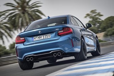 BMW M2 official 2 Δες τη BMW M2 να διδάσκει στρίψιμο στο Nurburgring