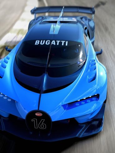 Bugatti VGT racing 2 Ό,τι θέλεις να μάθεις για την νέα Veyron