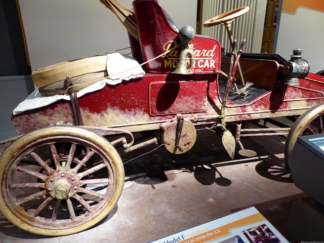 ford2Bmodelt Όταν ο Henry Ford, έφτιαξε το πρώτο του μοτέρ, μέσα σε έναν νεροχύτη
