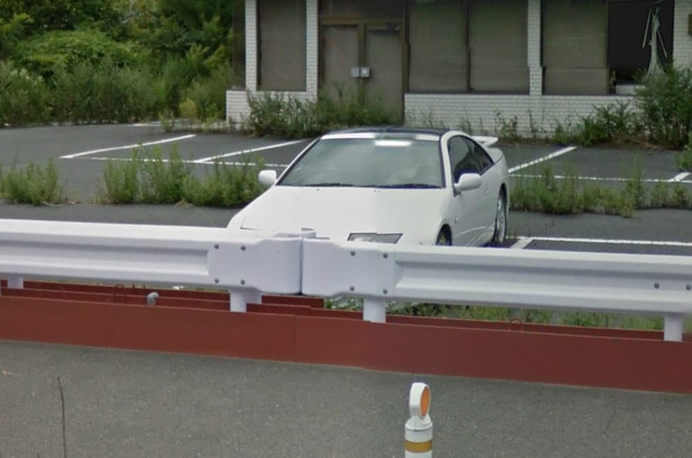 11 Τα παρατημένα supercars της Φουκουσίμα