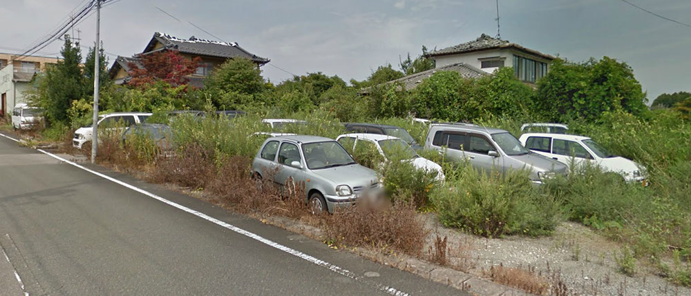 15 Τα παρατημένα supercars της Φουκουσίμα