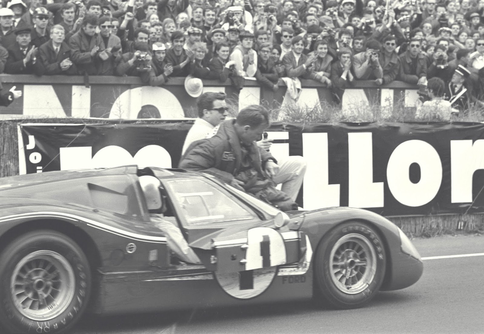 lemans 10 Το FORD GT επιστρέφει στον θρυλικό αγώνα του Le Mans