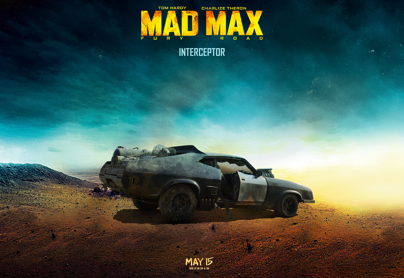 mad max fury road interceptor Απονέμουμε τα Όσκαρ αυτοκινήτου