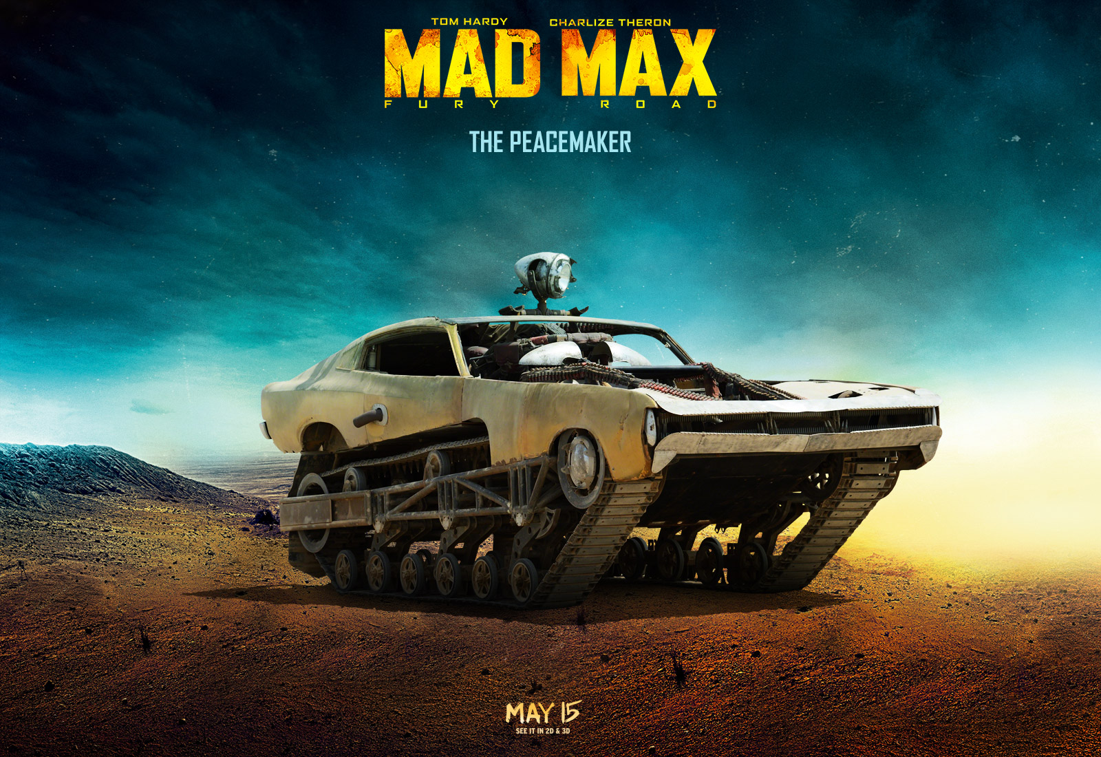 mad max fury road the peacemaker Απονέμουμε τα Όσκαρ αυτοκινήτου
