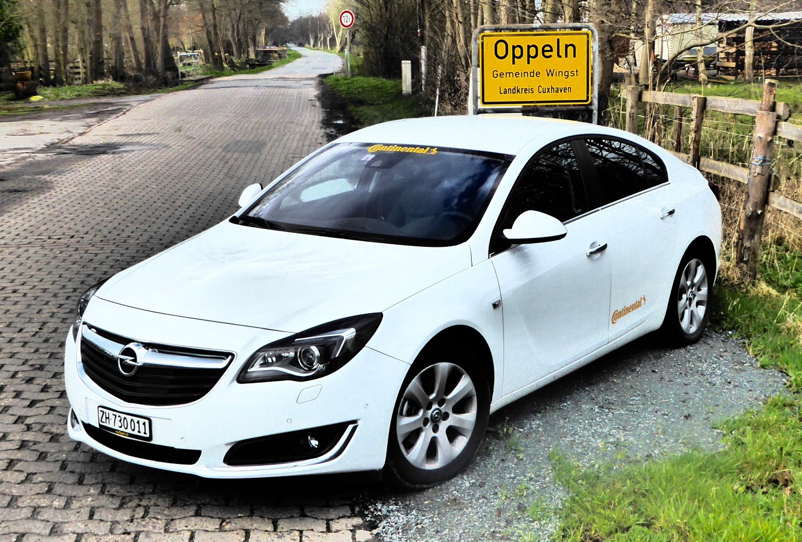 Opel Insignia 1 6 CDTi ecoFLEX Start top 300896 Το Opel Insignia 1.6 CDTI ecoFLEX έσπάσε το φράγμα των 2.000 km με ένα ρεζερβουάρ καυσίμου