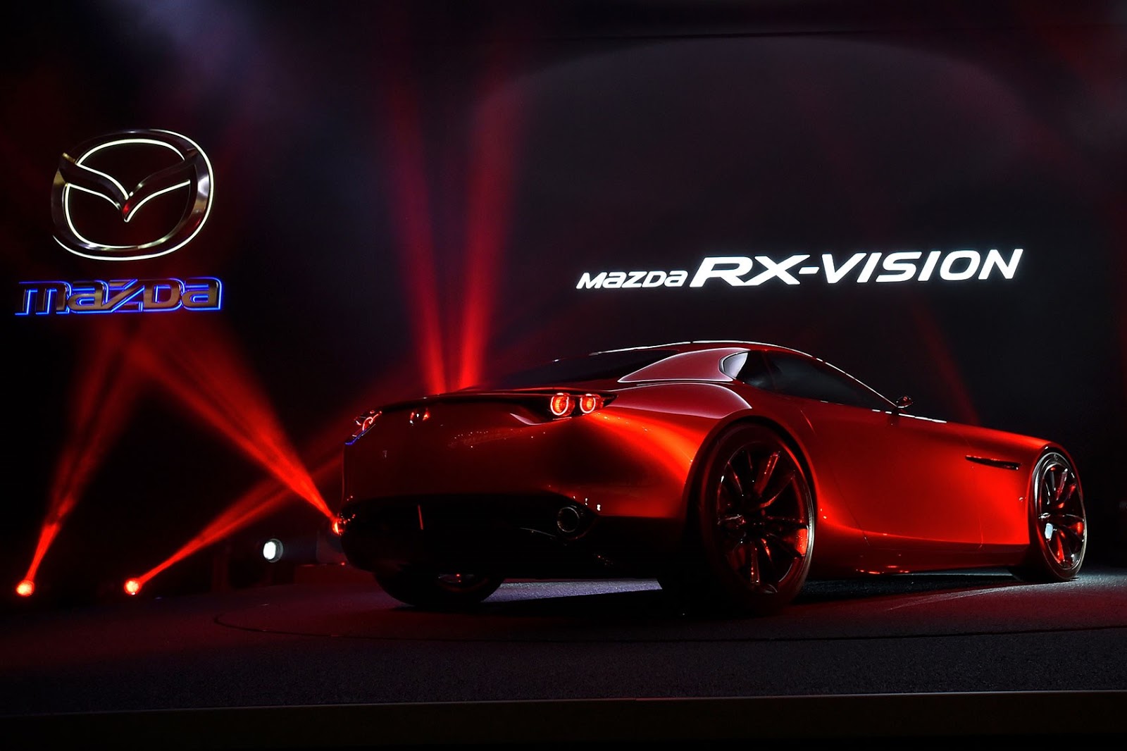 H Mazda πατεντάρει νέο ρότορα 400 ίππων, ετοιμάζεται για το RX-9