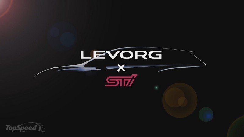 levorg2Bteaser Με περισσότερους από 300 ίππους το Subaru Levorg STI