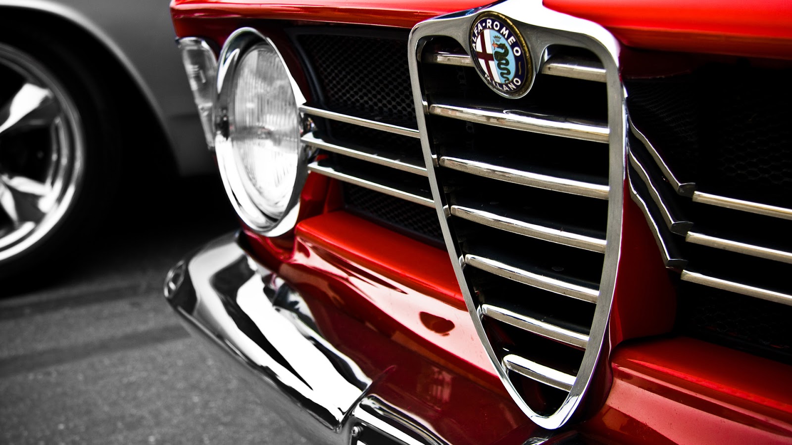 Alfa Romeo Front Widescreen Wallpapers Χρόνια πολλά Alfa Romeo!