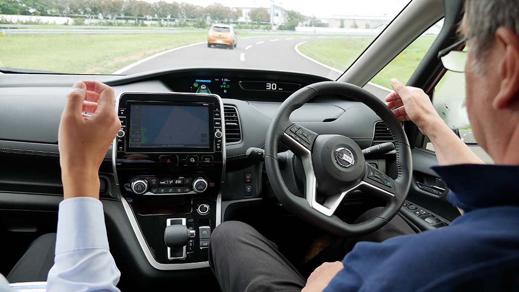 propilot To μέλλον της αυτόνομης οδήγησης υπό το πρίσμα της Nissan