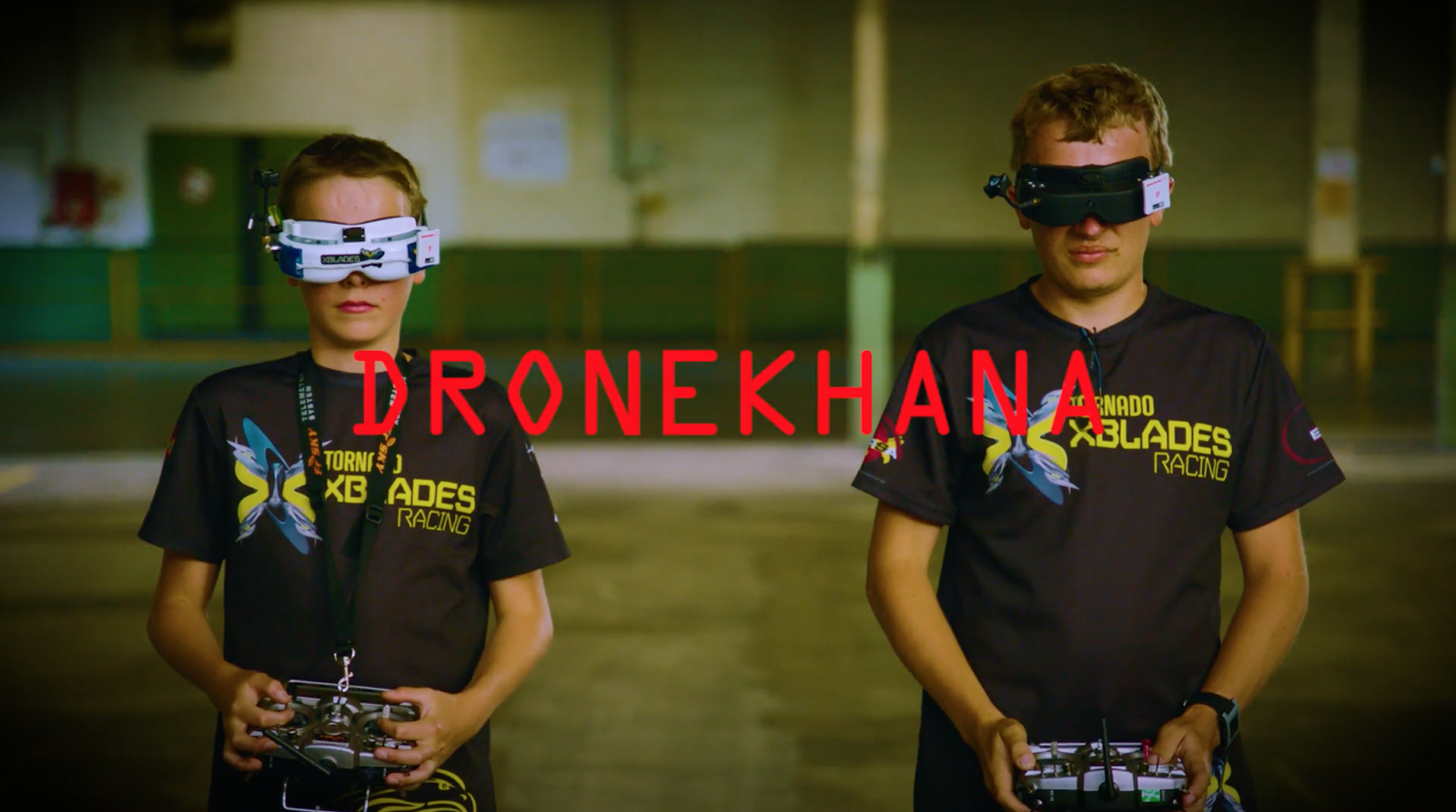 FordDronekhana screenshots 08 Το Gymkhana των Drones