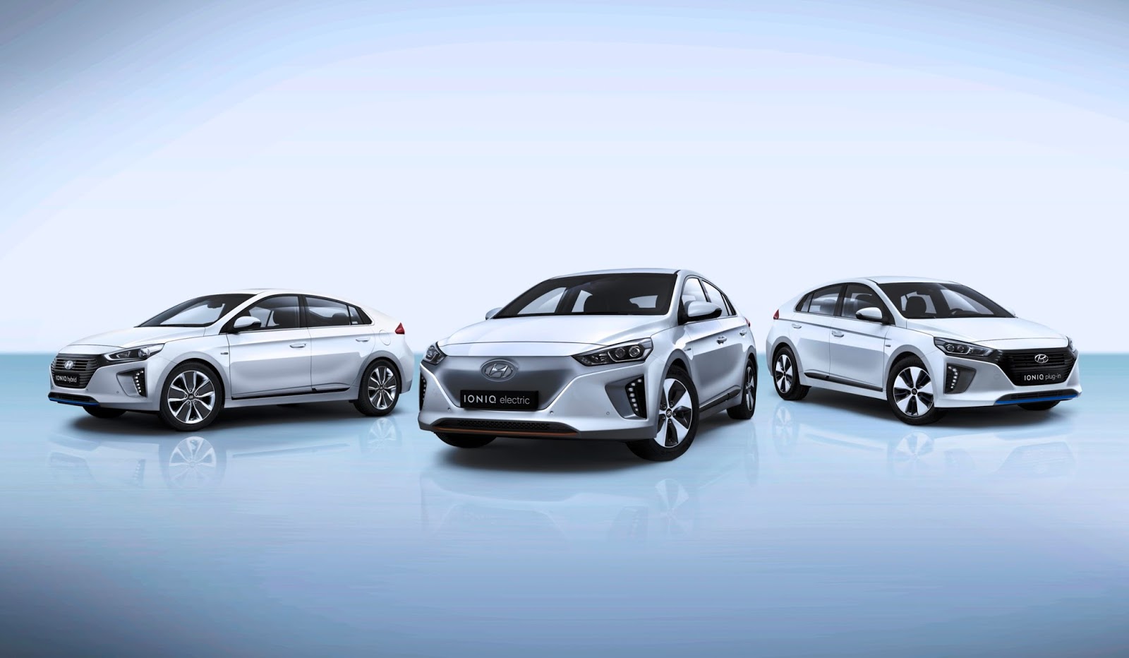 IONIQrange Η Hyundai θα παρουσιάσει 28 μοντέλα χαμηλών εκπομπών ρύπων έως το 2020!