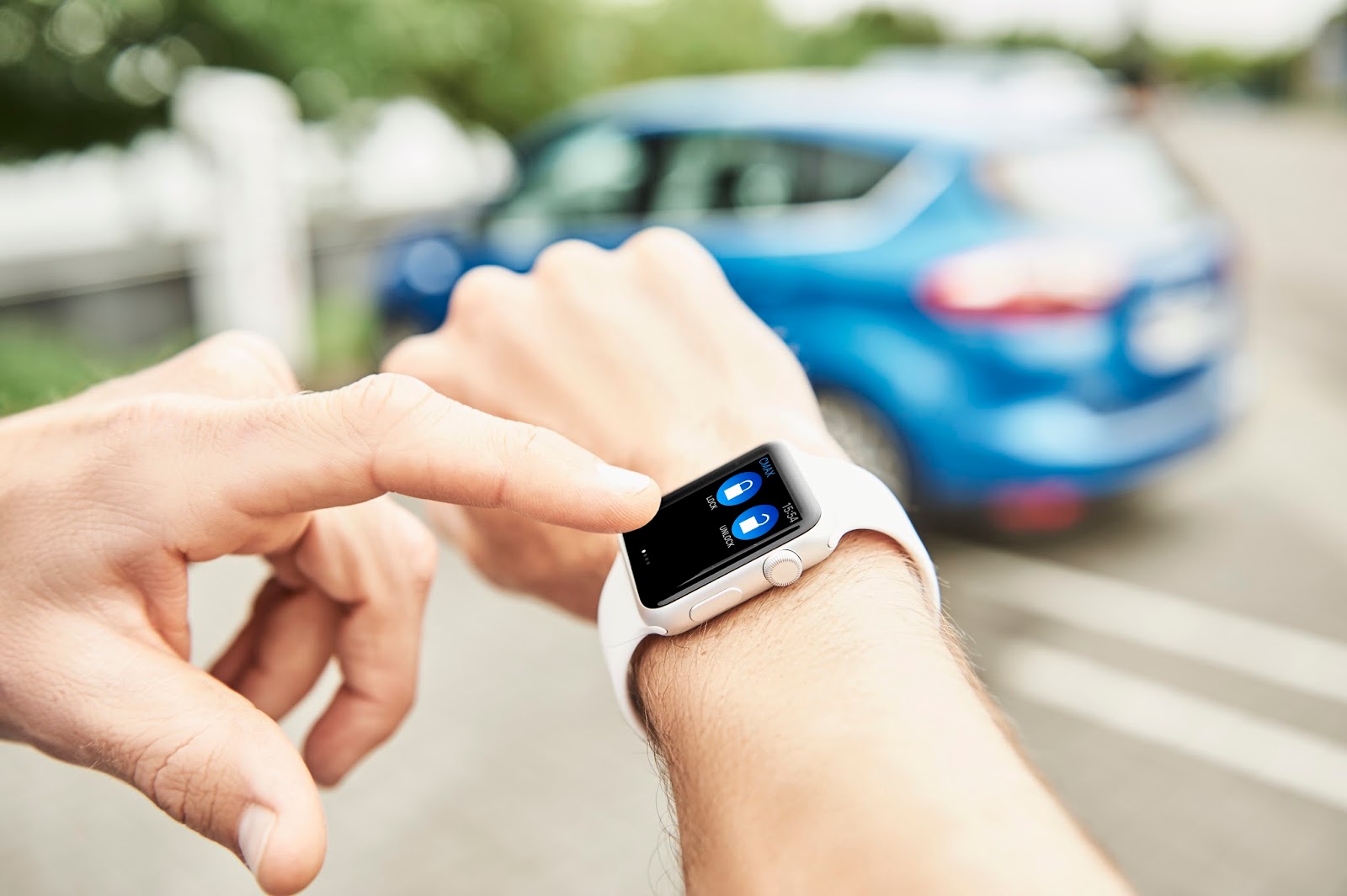 11 MyFordMobile charging Χρησιμοποιείστε το smartwatch σας για να τσεκάρετε το ηλεκτρικό σας αυτοκίνητο Ford