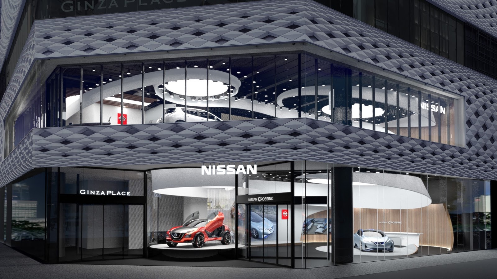 149206 1 5252812529 Η Nissan δημιούργησε στην Ιαπωνία ειδικό εκθεσιακό χώρο με έμφαση στην Έξυπνη Κινητικότητα.