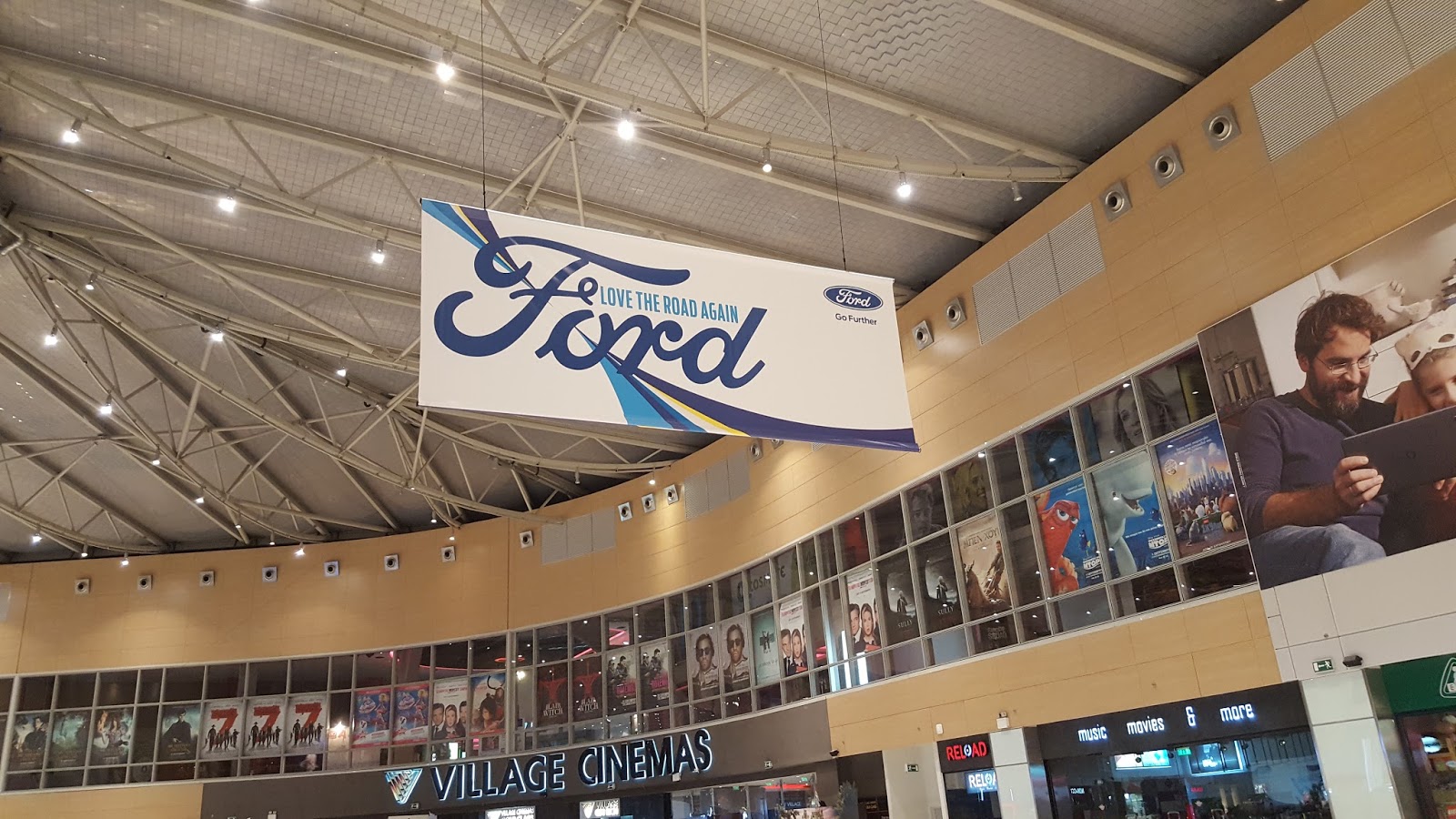 20160927 215324 Δείτε όλα τα νέα μοντέλα Ford στο The Mall Athens