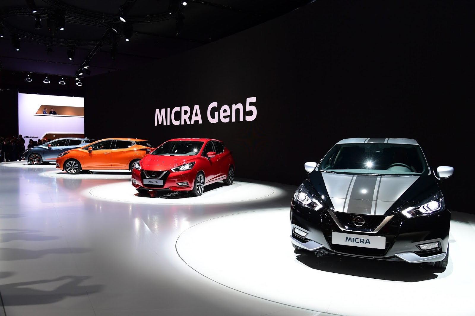 426155364 Micra Gen5 at Paris Motor Show 2016 Με το νέο MICRA στο Σαλόνι Αυτοκινήτου του Παρισιού, η Nissan τρομάζει τον ανταγωνισμό