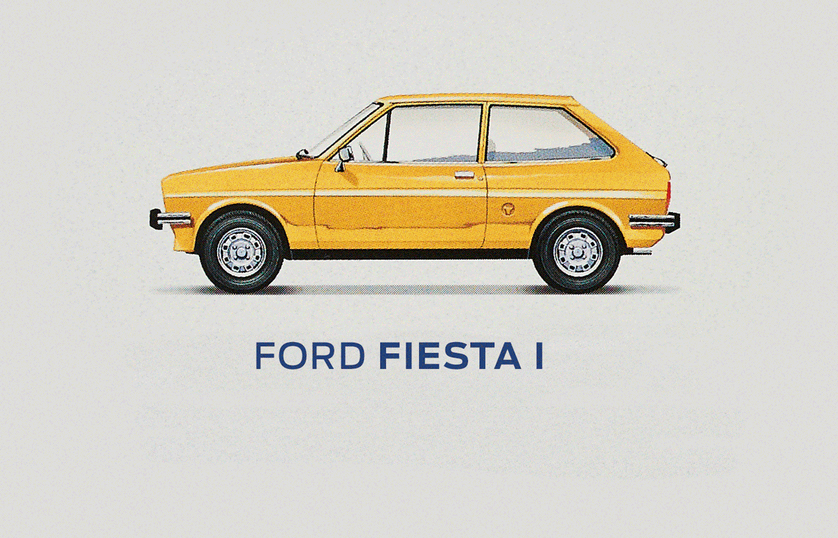 Fiesta40thAG 2 Έκανες Πολύ Δρόμο Μωρό μου! - Το Ford Fiesta Γίνεται 40 Ετών
