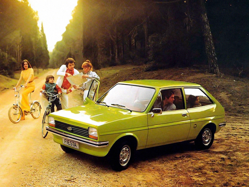 FordFiesta 1976 1983 Lifestyle70s 12 2 Έκανες Πολύ Δρόμο Μωρό μου! - Το Ford Fiesta Γίνεται 40 Ετών