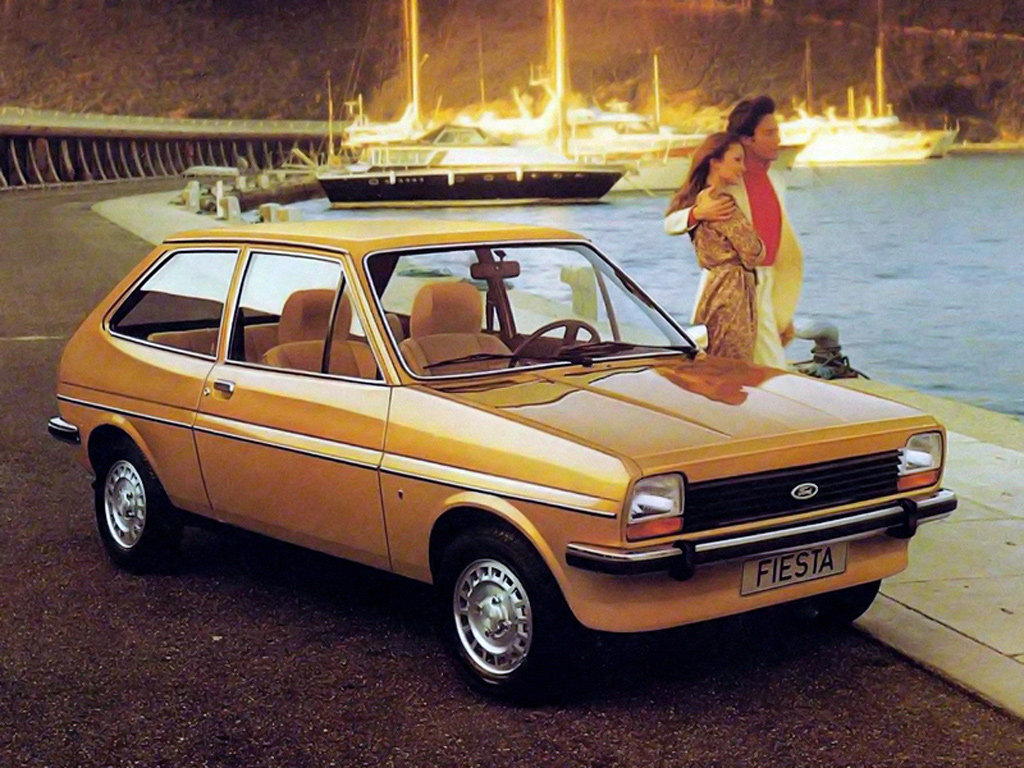 FordFiesta 1976 1983 Lifestyle70s 14 1 Έκανες Πολύ Δρόμο Μωρό μου! - Το Ford Fiesta Γίνεται 40 Ετών