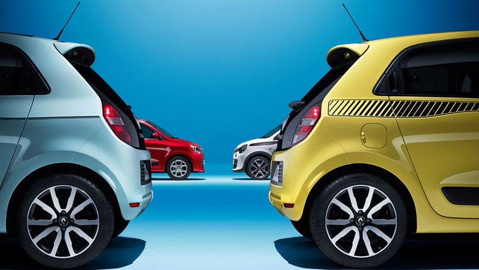 renault twingo Διοικητικές αλλαγές στην Renault
