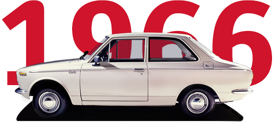 1966 Img 1 tcm 3030 773228 Το Toyota Corolla κλείνει τα 50 του χρόνια και αναπολούμε 11 απροβλημάτιστες γενιές