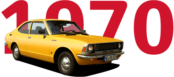 1970 Img 1 tcm 3030 773233 Το Toyota Corolla κλείνει τα 50 του χρόνια και αναπολούμε 11 απροβλημάτιστες γενιές