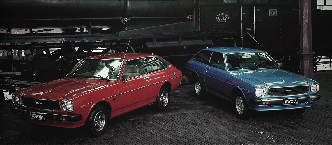 1974 Img 2 tcm 3030 773258 Το Toyota Corolla κλείνει τα 50 του χρόνια και αναπολούμε 11 απροβλημάτιστες γενιές