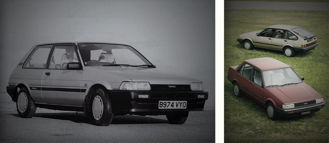 1983 Img 2 tcm 3030 773306 Το Toyota Corolla κλείνει τα 50 του χρόνια και αναπολούμε 11 απροβλημάτιστες γενιές