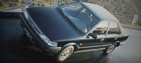 1987 Img 3 tcm 3030 773310 Το Toyota Corolla κλείνει τα 50 του χρόνια και αναπολούμε 11 απροβλημάτιστες γενιές
