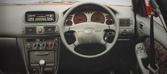 1995 Img 3 tcm 3030 773315 Το Toyota Corolla κλείνει τα 50 του χρόνια και αναπολούμε 11 απροβλημάτιστες γενιές