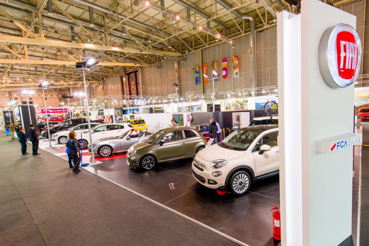 Fiat10 1 Μοναδική προσφορά της Fiat και της Alfa Romeo στην έκθεση Αυτοκίνηση 2016