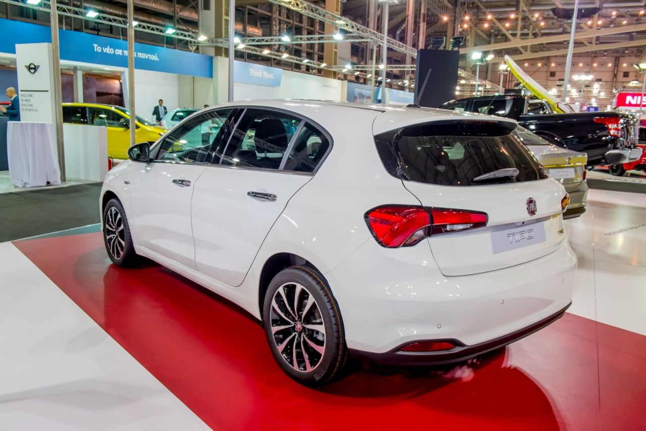 Fiat5 1 Μοναδική προσφορά της Fiat και της Alfa Romeo στην έκθεση Αυτοκίνηση 2016