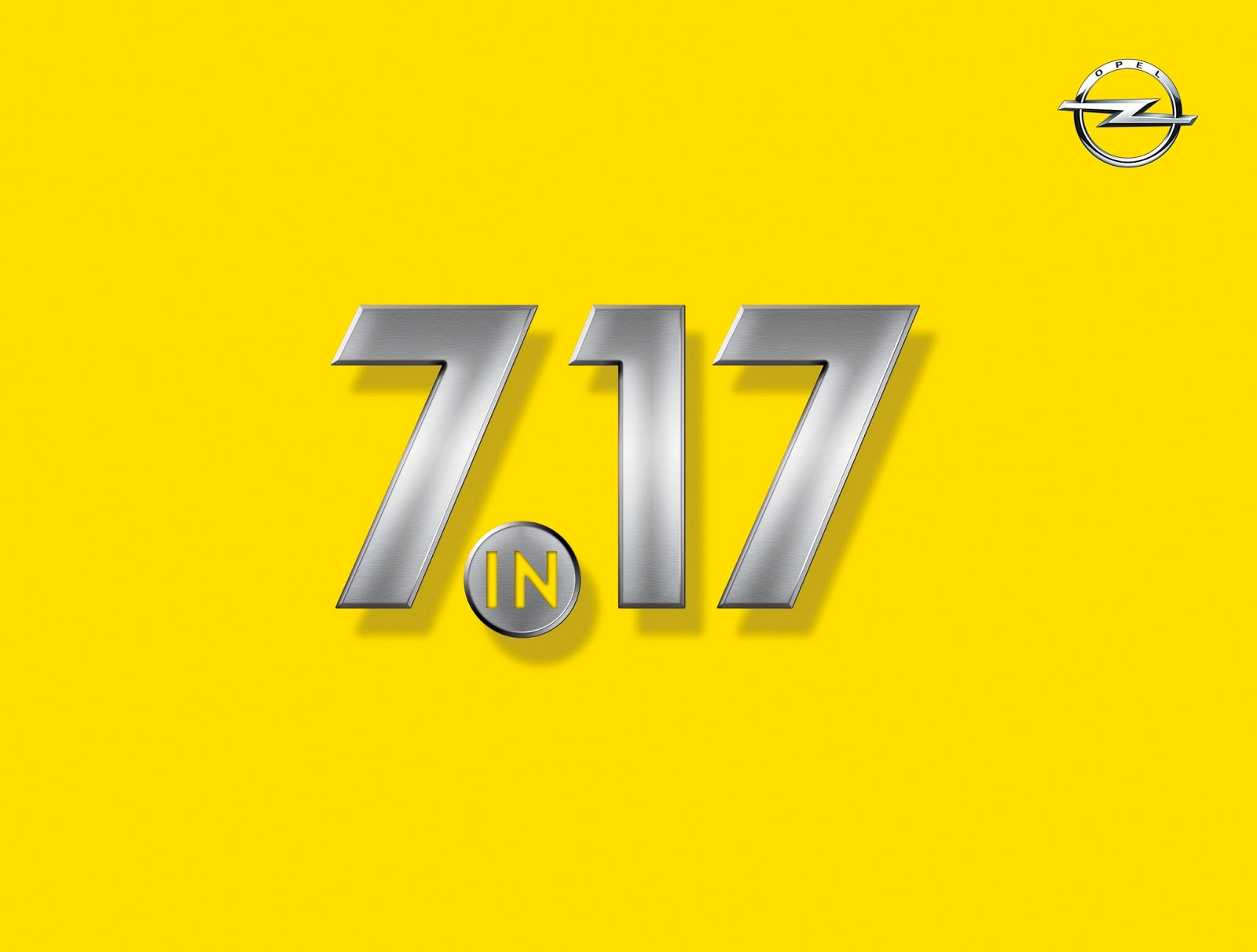 Opel 7 in 17 303974 Επτά νέα μοντέλα θα παρουσιάσει η Opel το 2017