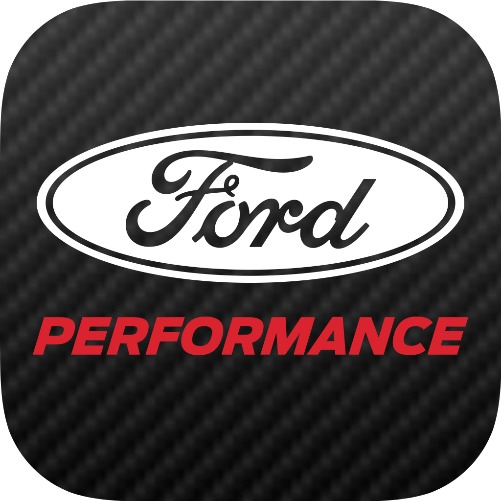 fp app icon Η Ford Performance παρουσίασε την αγωνιστική Mustang GT4 στην έκθεση SEMA 2016 και ένα ...application για γρήγορους γύρους στην πίστα!