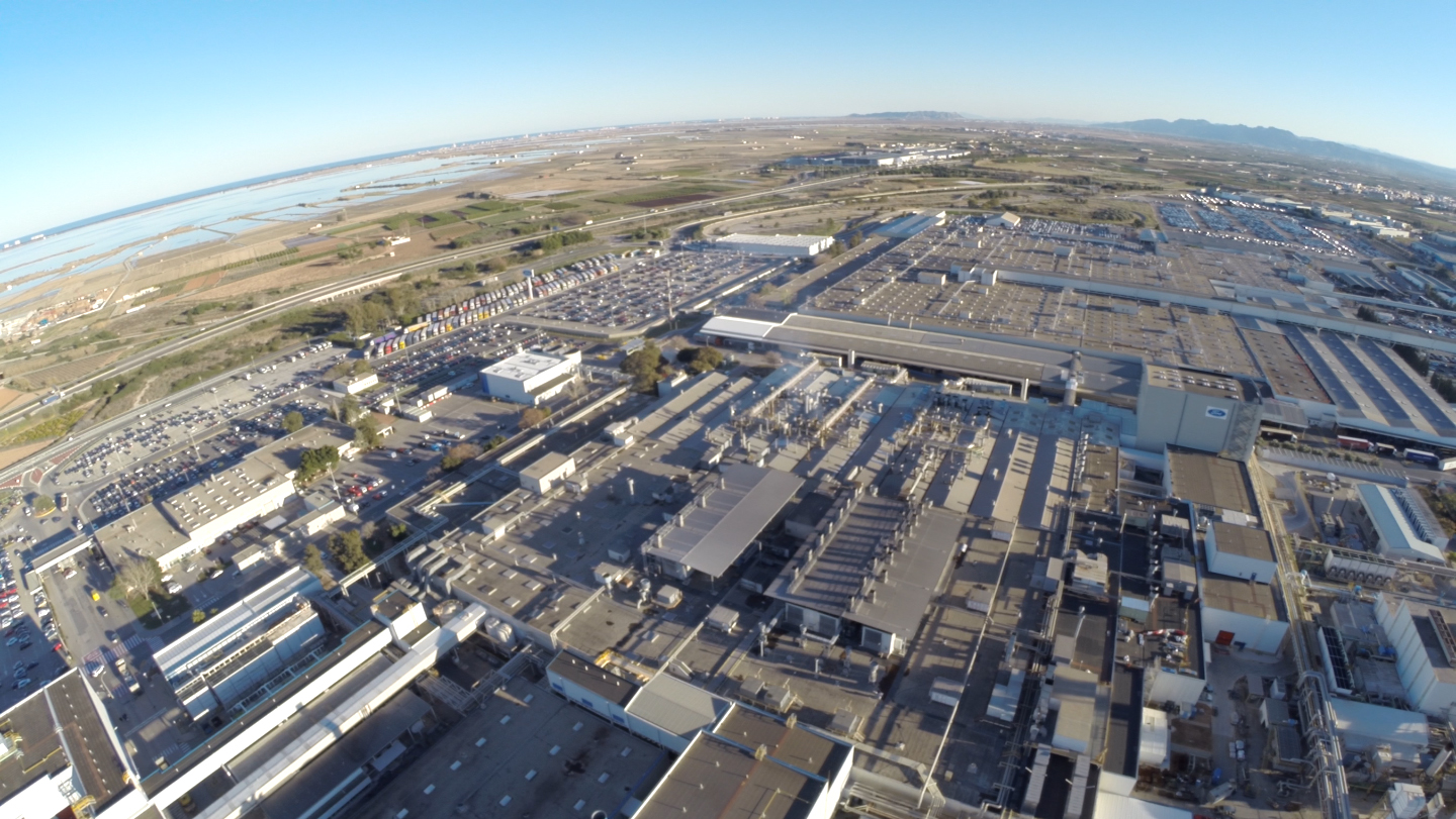 valencia 01 Ποιος Σαμποτάρει το Εργοστάσιο Mega Car Plant της Ford στη Βαλένθια;