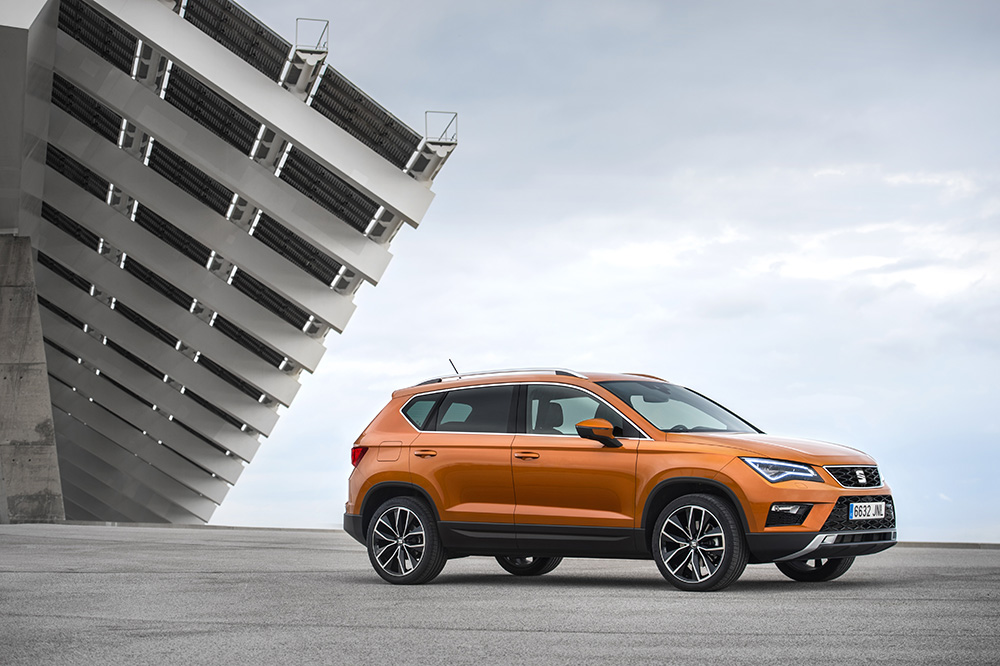 SEAT ATECA 009l252812529 To SEAT Ateca στέφεται “Best Buy Car of Europe in 2017”