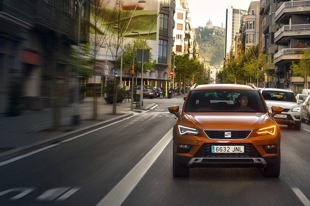 SEAT ATECA 027l 1 To SEAT Ateca στέφεται “Best Buy Car of Europe in 2017”