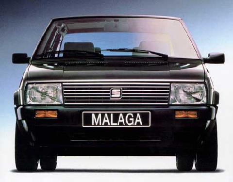 seat malaga 15 08 Τα 18 αυτοκίνητα με τα πιο περίεργα ονόματα
