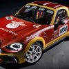 Abarth 124 Rally Monte Carlo Άκου το Abarth 124 Rally να ουρλιάζει στο Monte Carlo