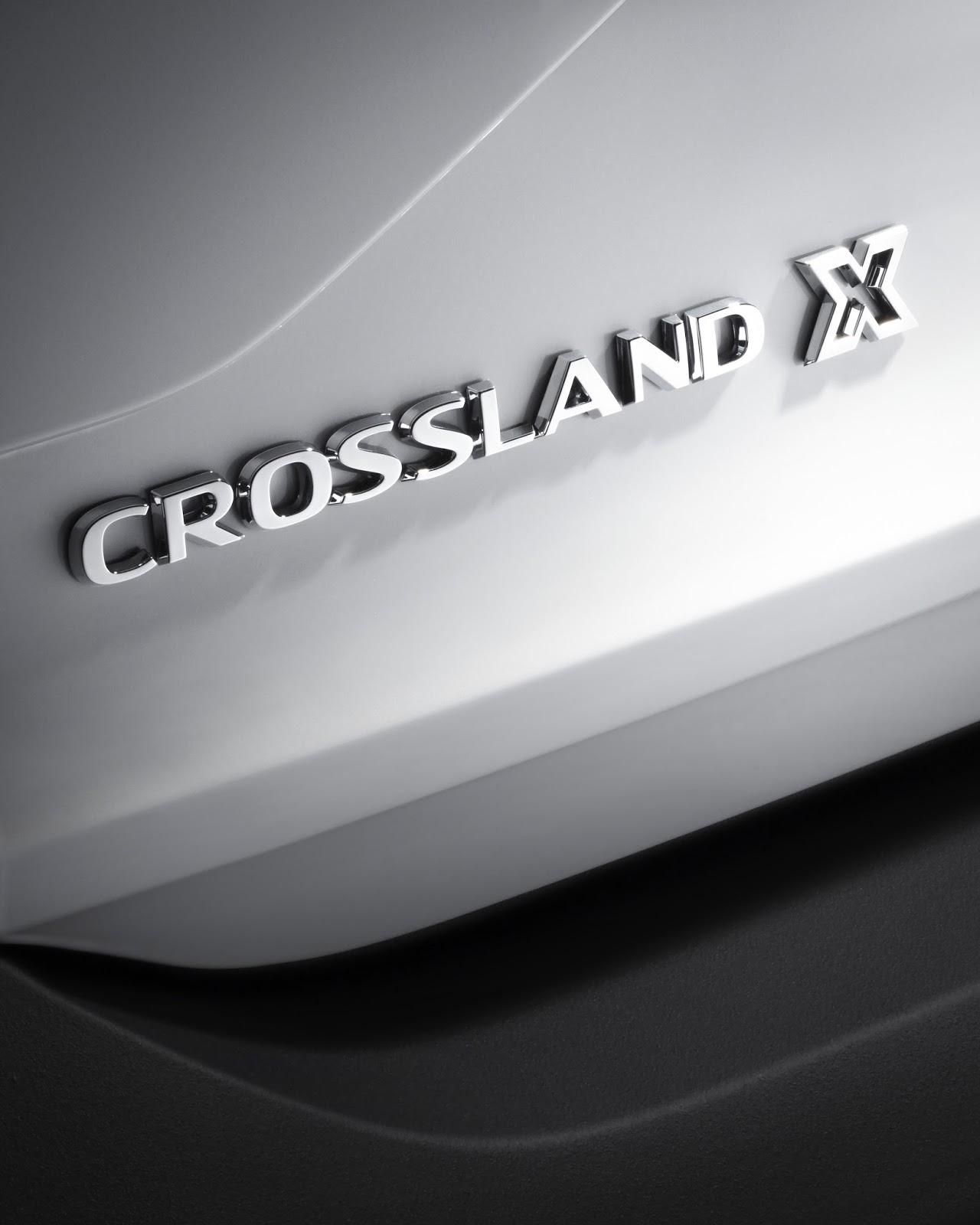 Opel Crossland X 304868 Crossland X: Το αστικό crossover της Opel
