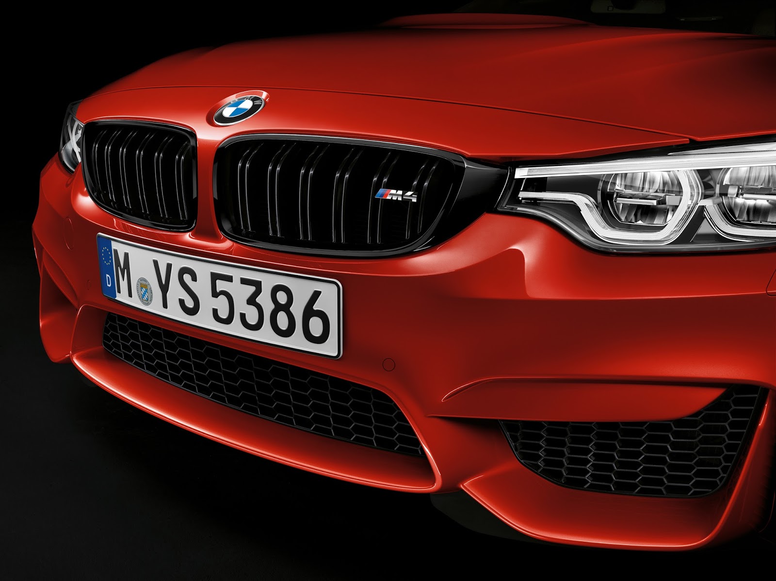 P90244959 highRes bmw m4 coup 01 2017 Η νέα BMW Σειρά 4, με πιο σφιχτή ρύθμιση ανάρτησης