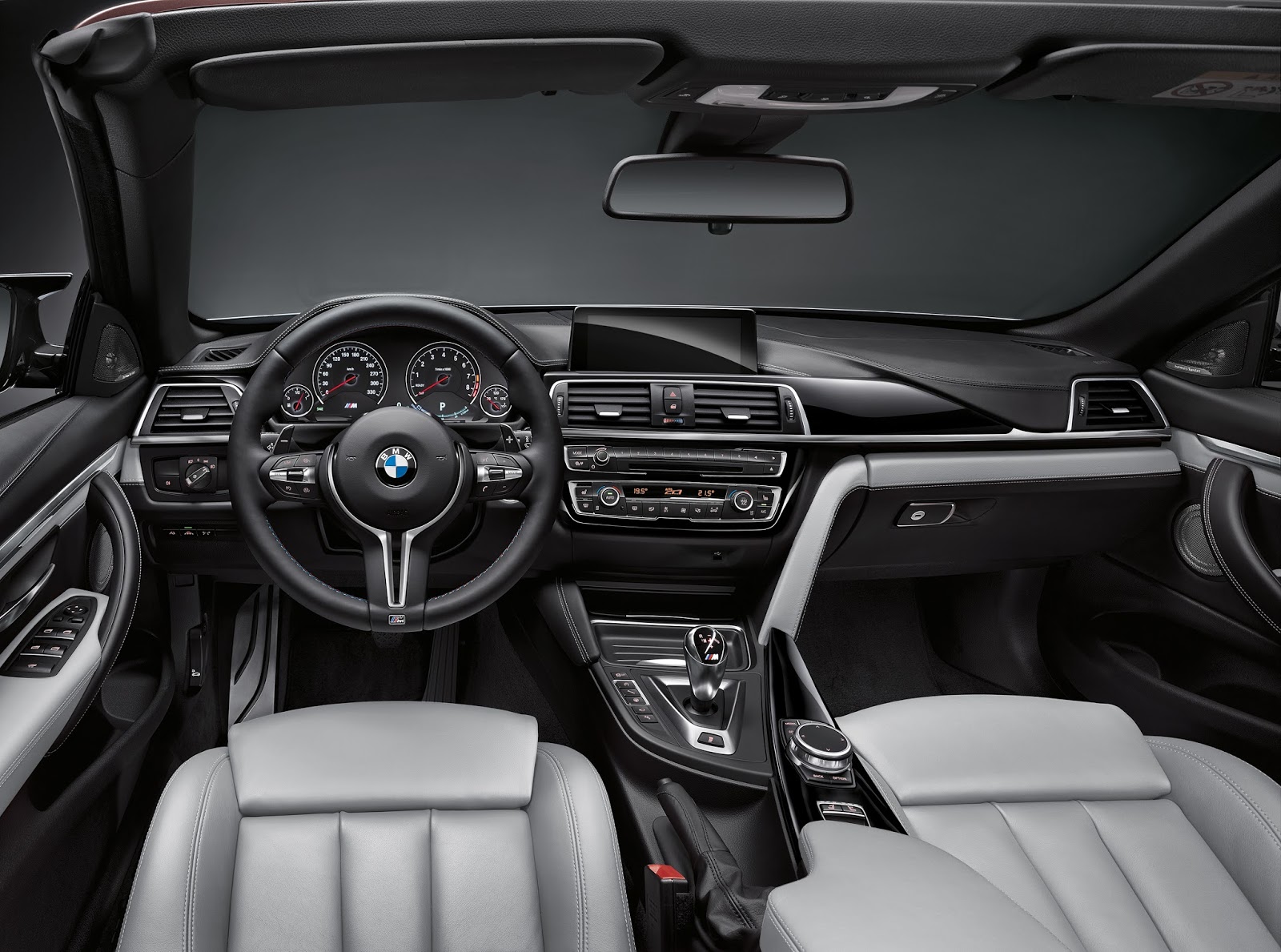 P90244970 highRes bmw m4 convertible 0 Η νέα BMW Σειρά 4, με πιο σφιχτή ρύθμιση ανάρτησης