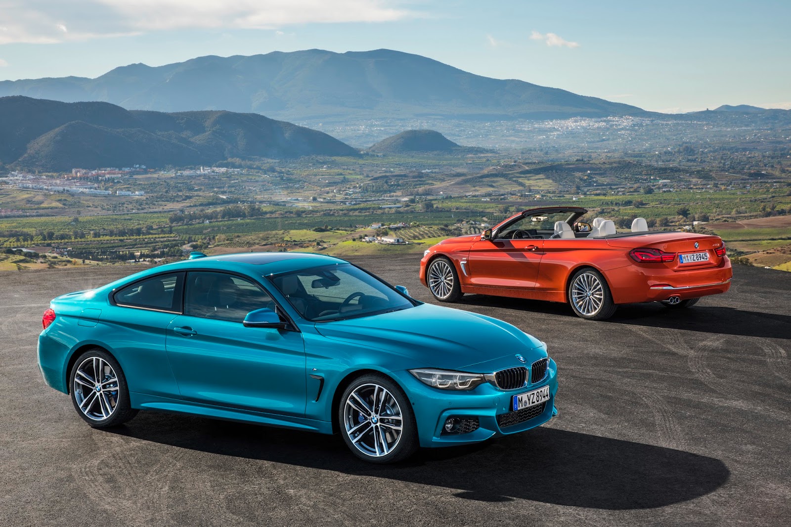 P90245197 highRes the new bmw 4 series Η νέα BMW Σειρά 4, με πιο σφιχτή ρύθμιση ανάρτησης